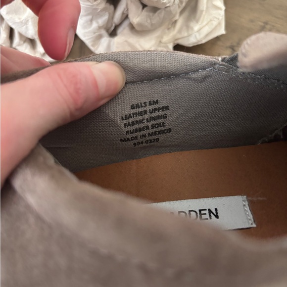 Steve Madden sneakers - Picture 7 of 7